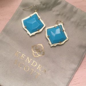 Kendra Scott Kristen drop earrings